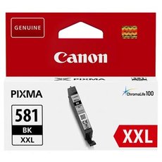 Canon originln ink CLI-581 XXL BK, 1998C001, black, 11.7ml, very high capacity