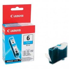 Canon originln ink BCI-6 C, 4706A002, cyan, 13ml