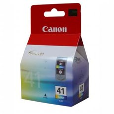 Canon originln ink CL-41, 0617B001, color, 303str., 12ml