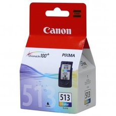 Canon originln ink CL-513, 2971B001, color, 350str., 13ml