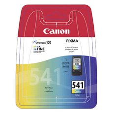 Canon originln ink CL-541, 5227B001, CMY, 180str.