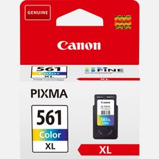 Canon originln ink CL-561XL, 3730C001, color, 300str., high capacity