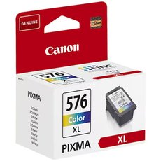 Canon originln ink CL-576 XL, 5441C001, CMY, 300str., high capacity