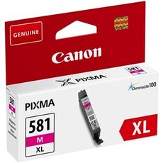 Canon originln ink CLI-581 XL M, 2050C001, magenta, 8,3ml, high capacity