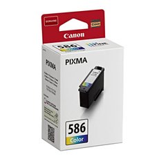 Canon originln ink CL-586, 6227C001, color, 180str.