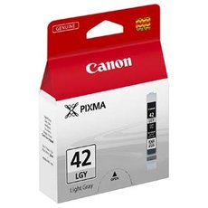 Canon originln ink CLI-42 LGY, 6391B001, light grey