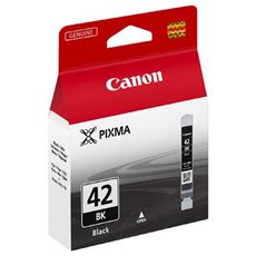 Canon originln ink CLI-42 BK, 6384B001, black