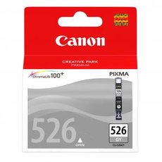 Canon originln ink CLI-526 GY, 4544B001,4544B005, grey