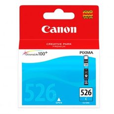 Canon originln ink CLI-526 C, 4541B001, cyan, 9ml