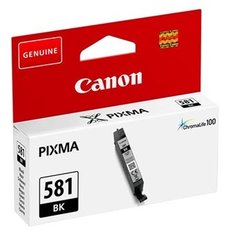 Canon originln ink CLI-581 BK, 2106C001, black, 5,6ml