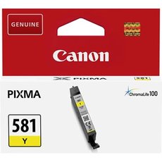 Canon originln ink CLI-581 Y, 2105C001, yellow, 5,6ml