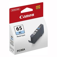 Canon originln ink CLI-65 PC, 4220C001, photo cyan, 12.6ml