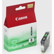 Canon originln ink CLI-8 G, 0627B001, green, 420str., 13ml