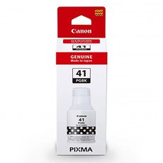 Canon originln ink GI-41 PGBK, 4528C001, black, 6000str., 170ml