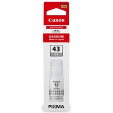 Canon originln ink GI-43 GY, 4707C001, grey, 3700str.