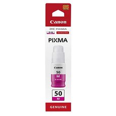 Canon originln ink GI-50 M, 3404C001, magenta, 7700str., 70ml