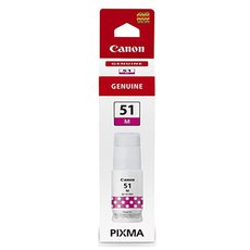 Canon originln ink GI-51 M, 4547C001, magenta, 7700str., 70ml