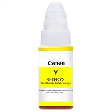 Canon originální ink GI-590 Y, yellow, 7000str., 70ml ...