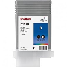 Canon originln ink PFI-101 BK, 0891B001, blue, 130ml