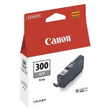 Canon originln ink PFI-300G Y, 4200C001, grey, 14,4ml