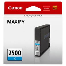 Canon originln ink PGI-2500 C, 2500, 9301B001, cyan, 9.6ml