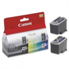 Canon originln ink PG-40/CL-41, 0615B043, black/color, 16,9ml, 2-pack, DOPRODEJ