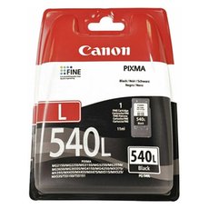 Canon originln ink PG-540L, 5224B011, black, blistr s ochranou, 300str., 11ml, DOPRODEJ