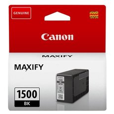 Canon originln ink PGI-1500, 9218B001, black