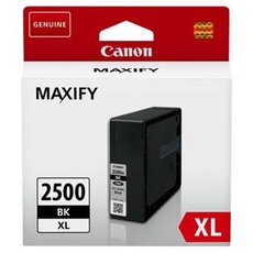 Canon originln ink PGI 2500 XL, 9254B001, black, 70,9ml, high capacity