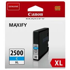 Canon originln ink PGI 2500 XL, 9265B001, cyan, 19.3ml, high capacity