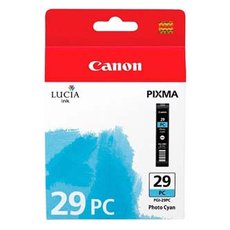 Canon originln ink PGI-29 PC, 4876B001, photo cyan