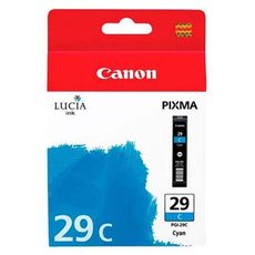 Canon originln ink PGI-29 C, 4873B001, cyan