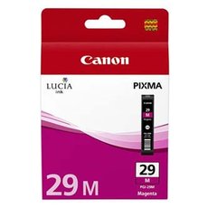 Canon originln ink PGI-29 M, PGI29M, magenta