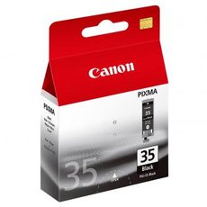 Canon originln ink PGI-35 BK, 1509B001, black, 191str., 9.3ml