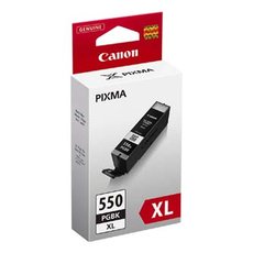 Canon originln ink PGI550 XL BK, 6431B001, black, 22ml, high capacity