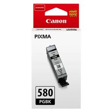 Canon originln ink PGI-580 PGBK, 2078C001, black, 11.2ml