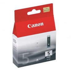 Canon originln ink PGI-5 BK, 0628B001, black, 360str., 26ml