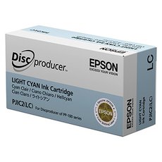 Epson originln ink C13S020689, PJIC7(LC), light cyan