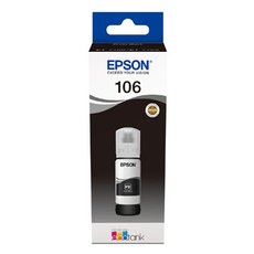 Epson originln ink C13T00R140, 106, photo black, 70ml