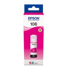 Epson originln ink C13T00R340, 106, magenta, 70ml