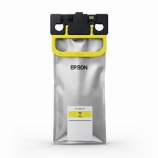 Epson originln ink C13T01D400, XXL, yellow