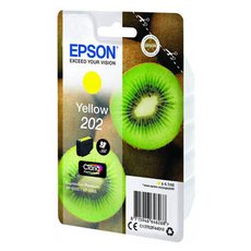 Epson originln ink C13T02F44010, 202, yellow, 1x4.1ml