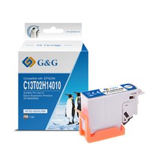 G&amp;G kompatibiln ink s C13T02H14010, NP-E-0202XLPBK, photo black