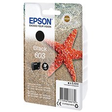 Epson originln ink C13T03U14020, black, blistr s ochranou, 3.4ml