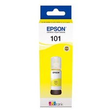 Epson originln ink C13T03V44A, 101, yellow, 70ml