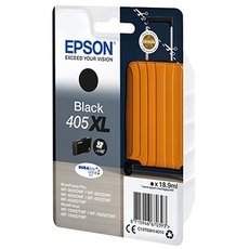 Epson originln ink C13T05H14010, 405XL, black, 1x18.9ml