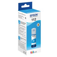 Epson originln ink C13T06C24A, 112, cyan