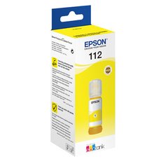 Epson originln ink C13T06C44A, 112, yellow