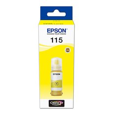 Epson originln ink C13T07D44A, 115, yellow