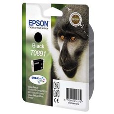 Epson originln ink C13T08914011, black, 5,8ml